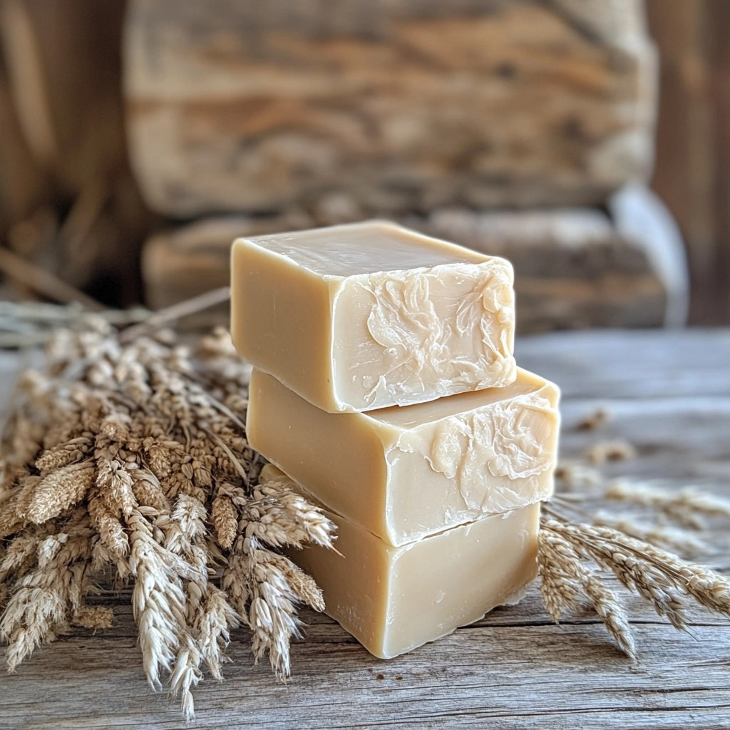 Handmade Goat Milk Soaps