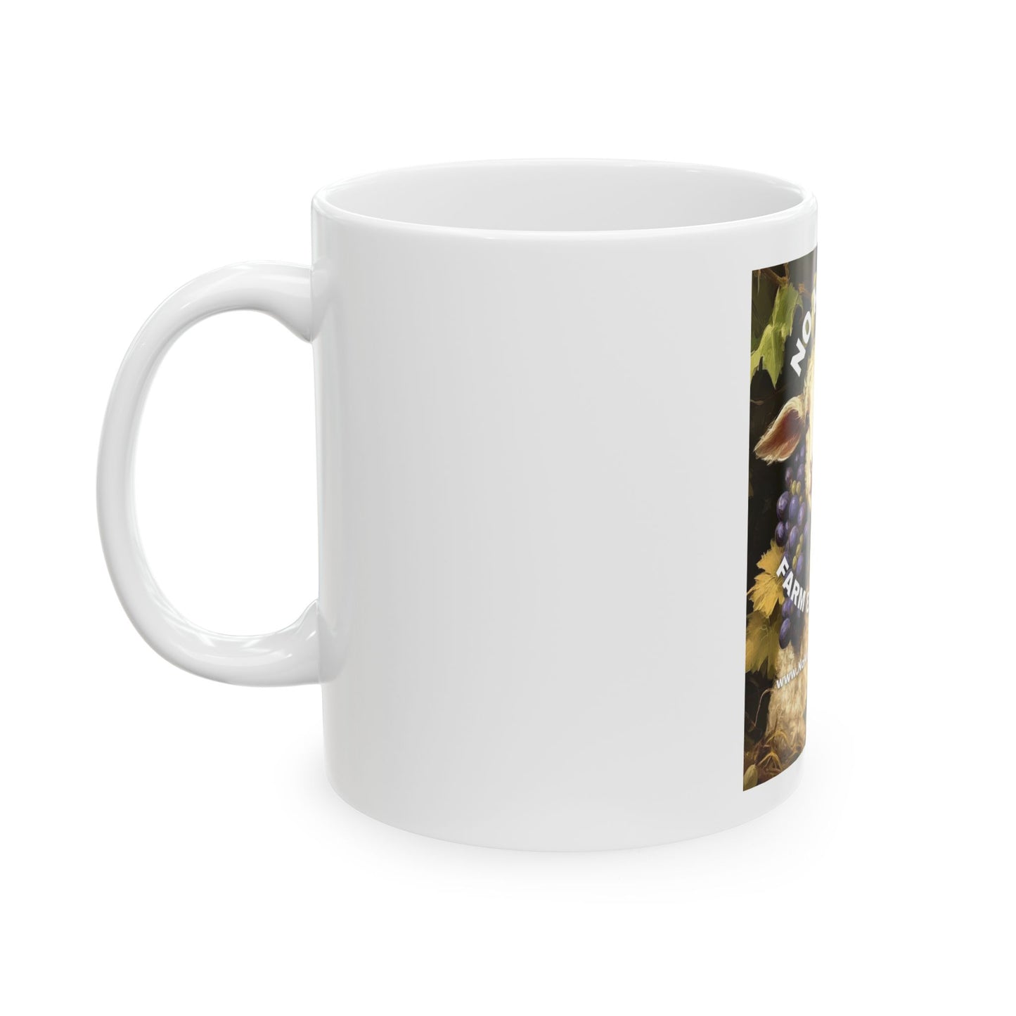 Farm & Vineyard Morning Mug