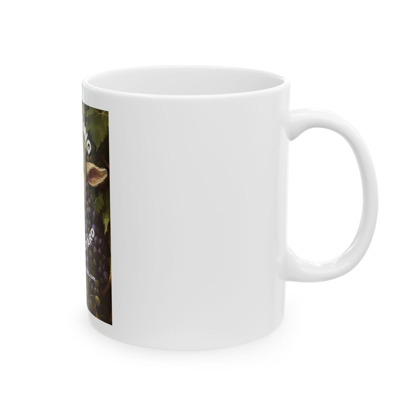 Farm & Vineyard Morning Mug