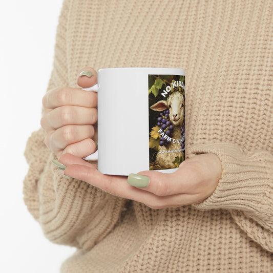 Farm & Vineyard Morning Mug