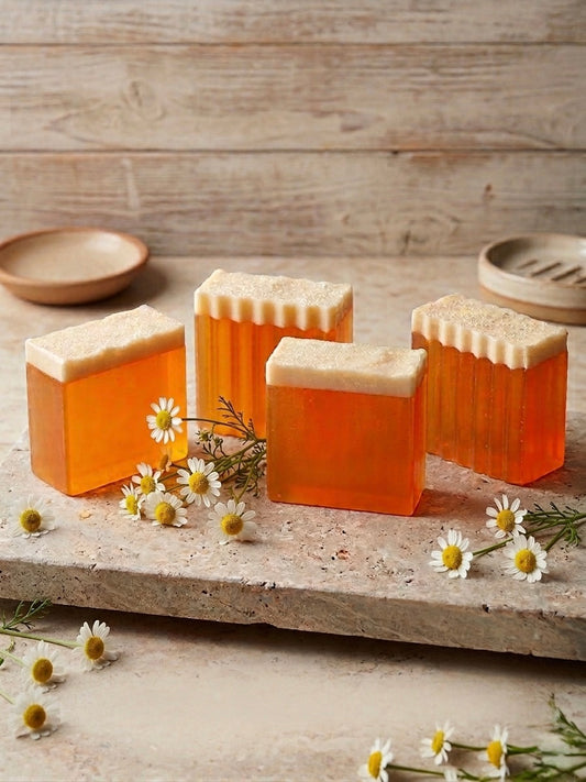 Chamomile | Goat Milk & Glycerin Soap