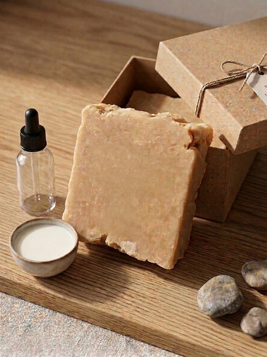 Unscented All Natural Goat Milk Soap