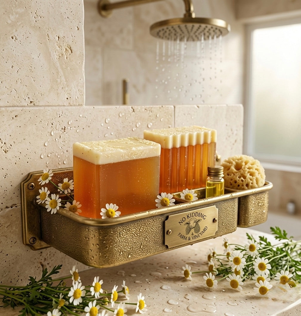 Chamomile | Goat Milk & Glycerin Soap