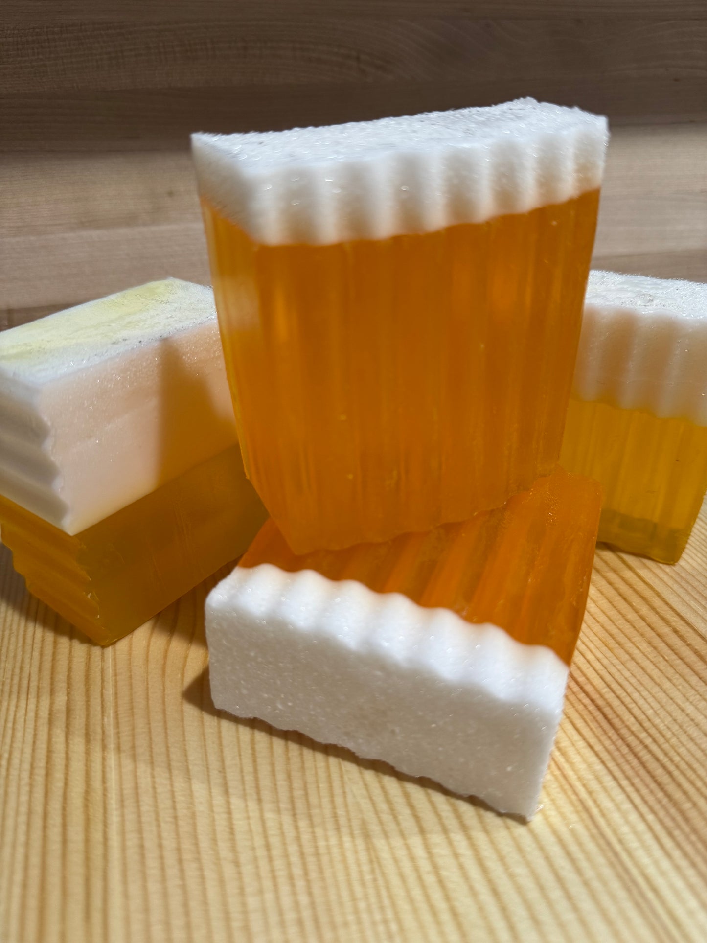 Chamomile | Goat Milk & Glycerin Soap
