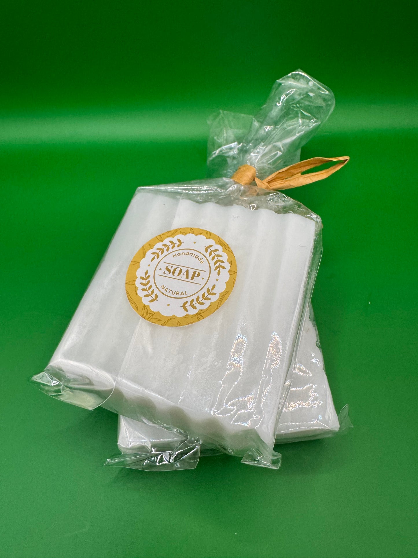 Pure Goat Milk Soap - The Essence of Simplicity