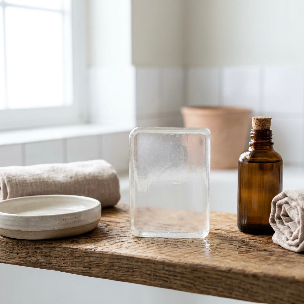 Pure Glycerin Soap